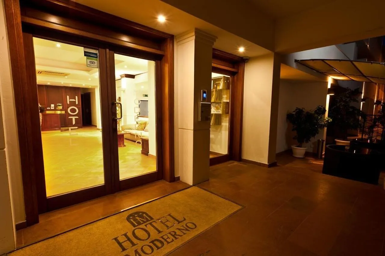 Hotel Moderno Olbia