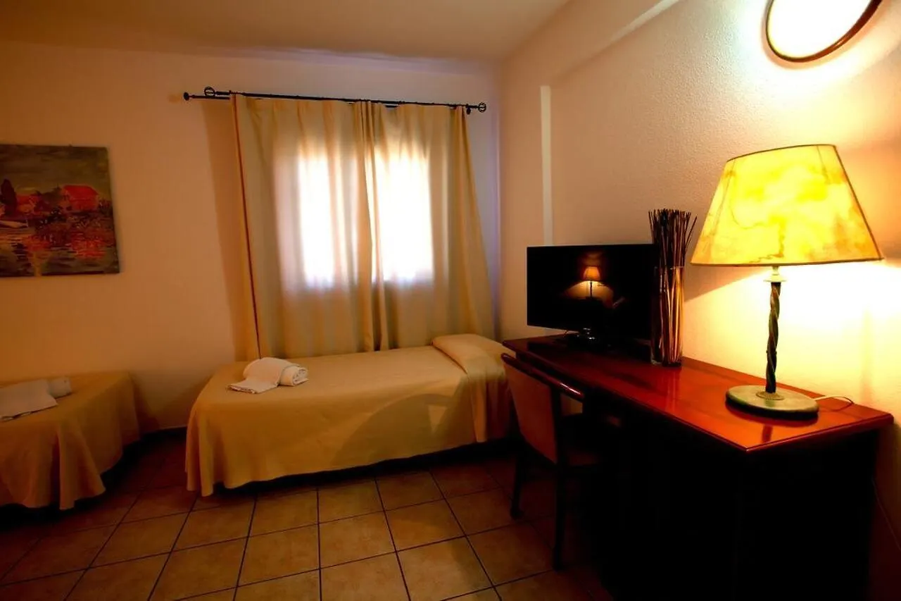 Hotel Moderno Olbia