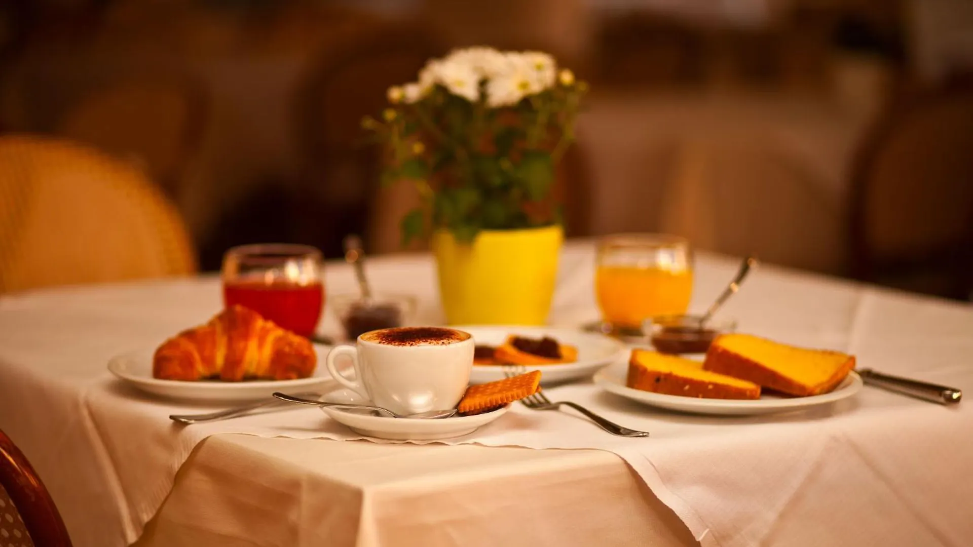 Hotel Moderno Olbia
