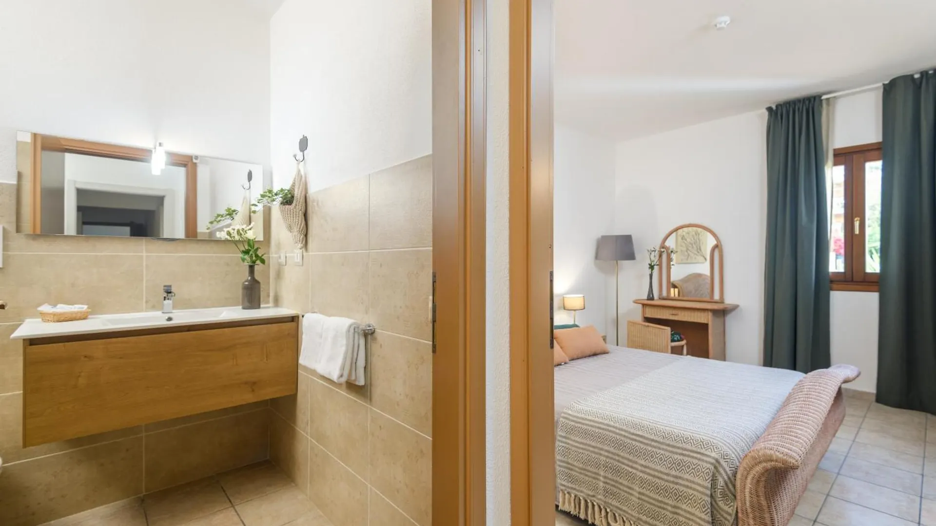 Hotel Moderno Olbia