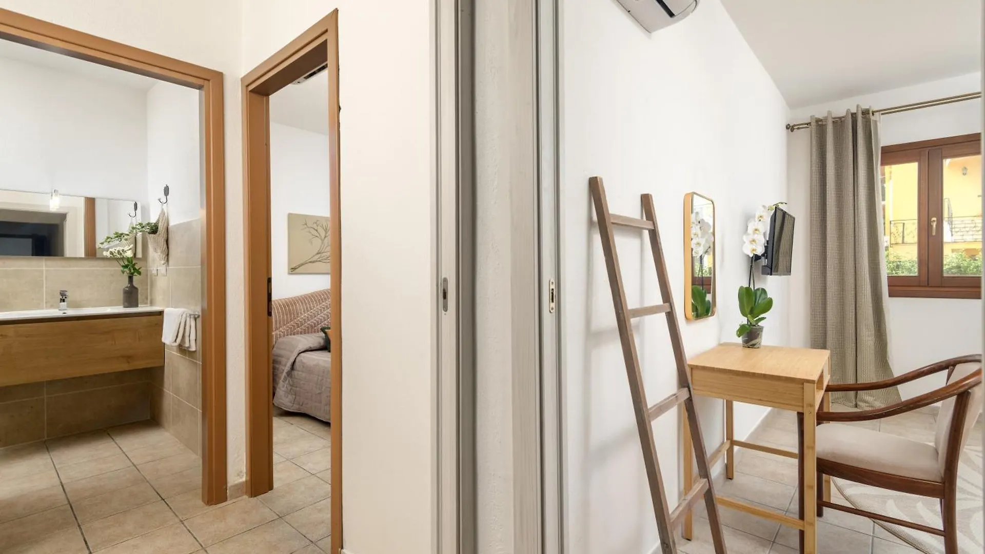 Hotel Moderno Olbia Włochy