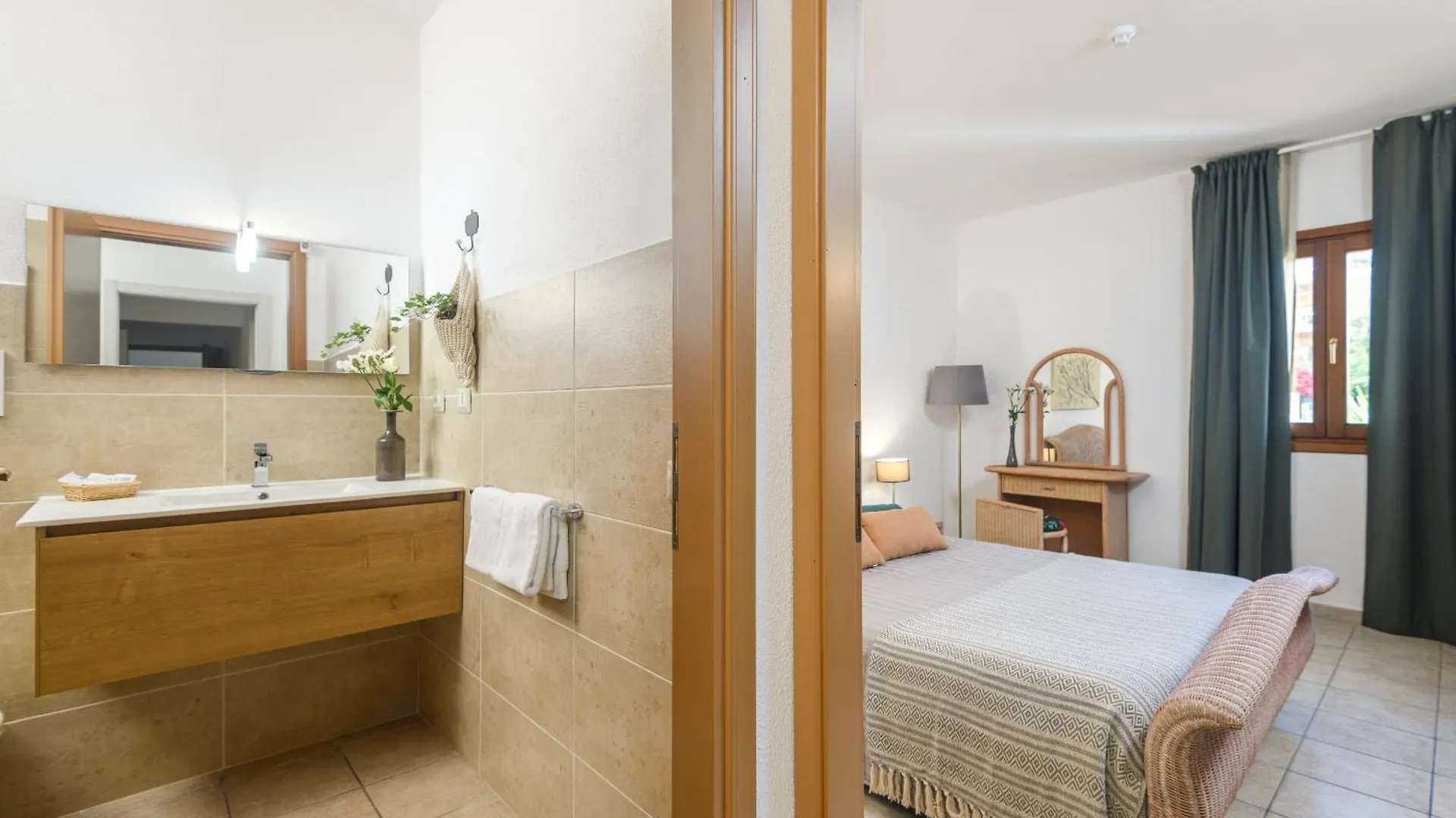 Hotel Moderno Olbia Włochy