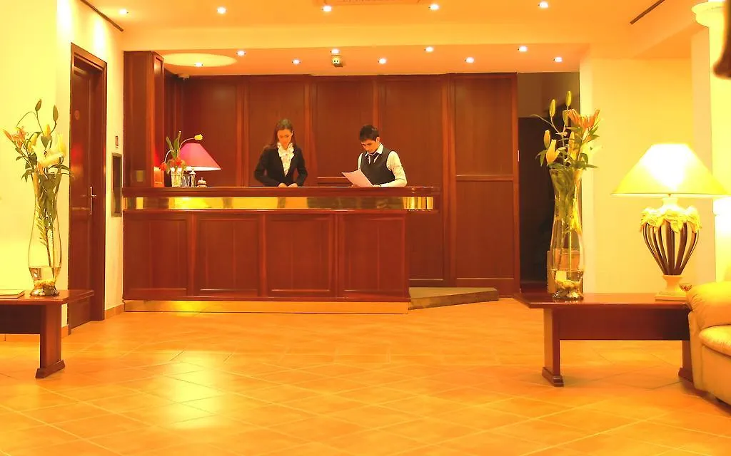 Hotel Moderno Olbia