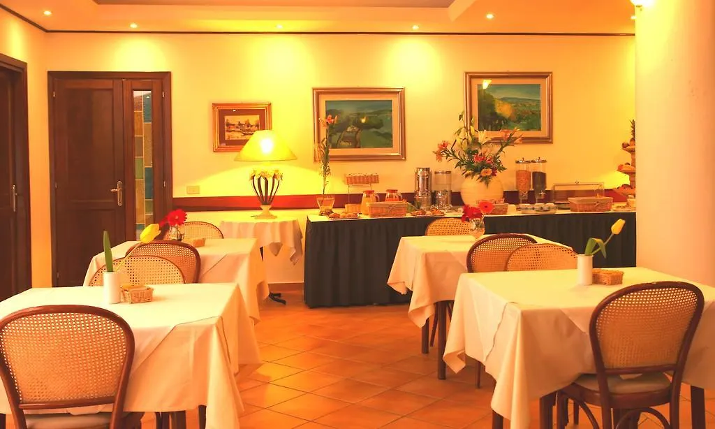 ***  Hotel Moderno Olbia Itália