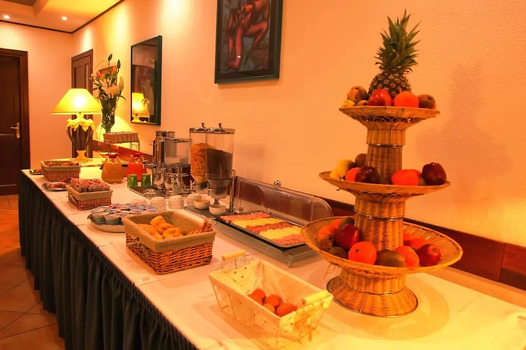 ***  Hotel Moderno Olbia Italy
