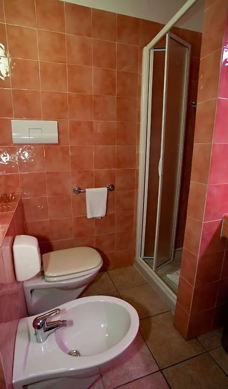 Hotel Moderno Olbia 3*,
