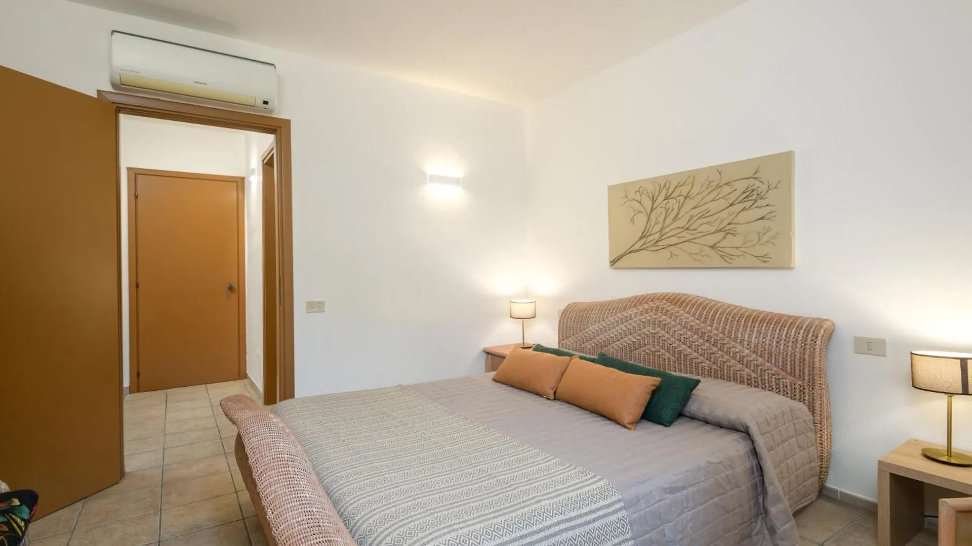 Hotel Moderno Olbia Itália