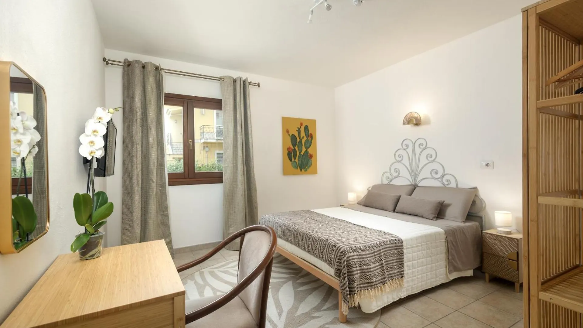 Hotel Moderno Olbia