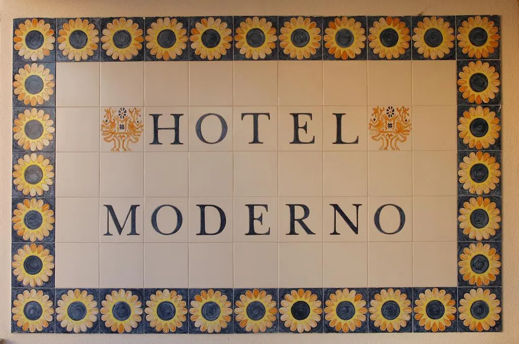 Hotel Moderno Olbia