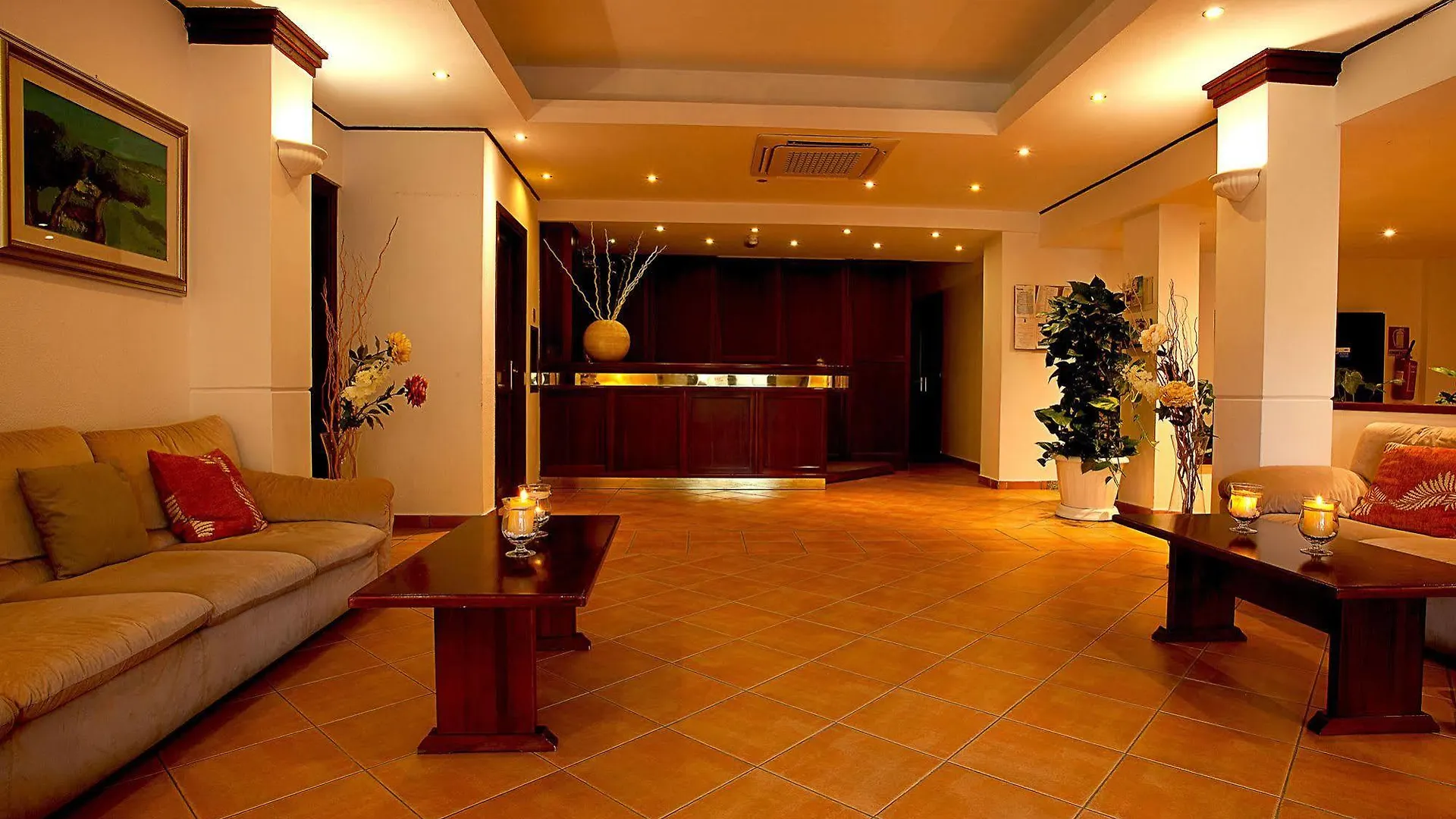Hotel Moderno Olbia 3*,