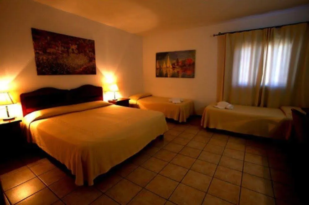 Hotel Moderno Olbia