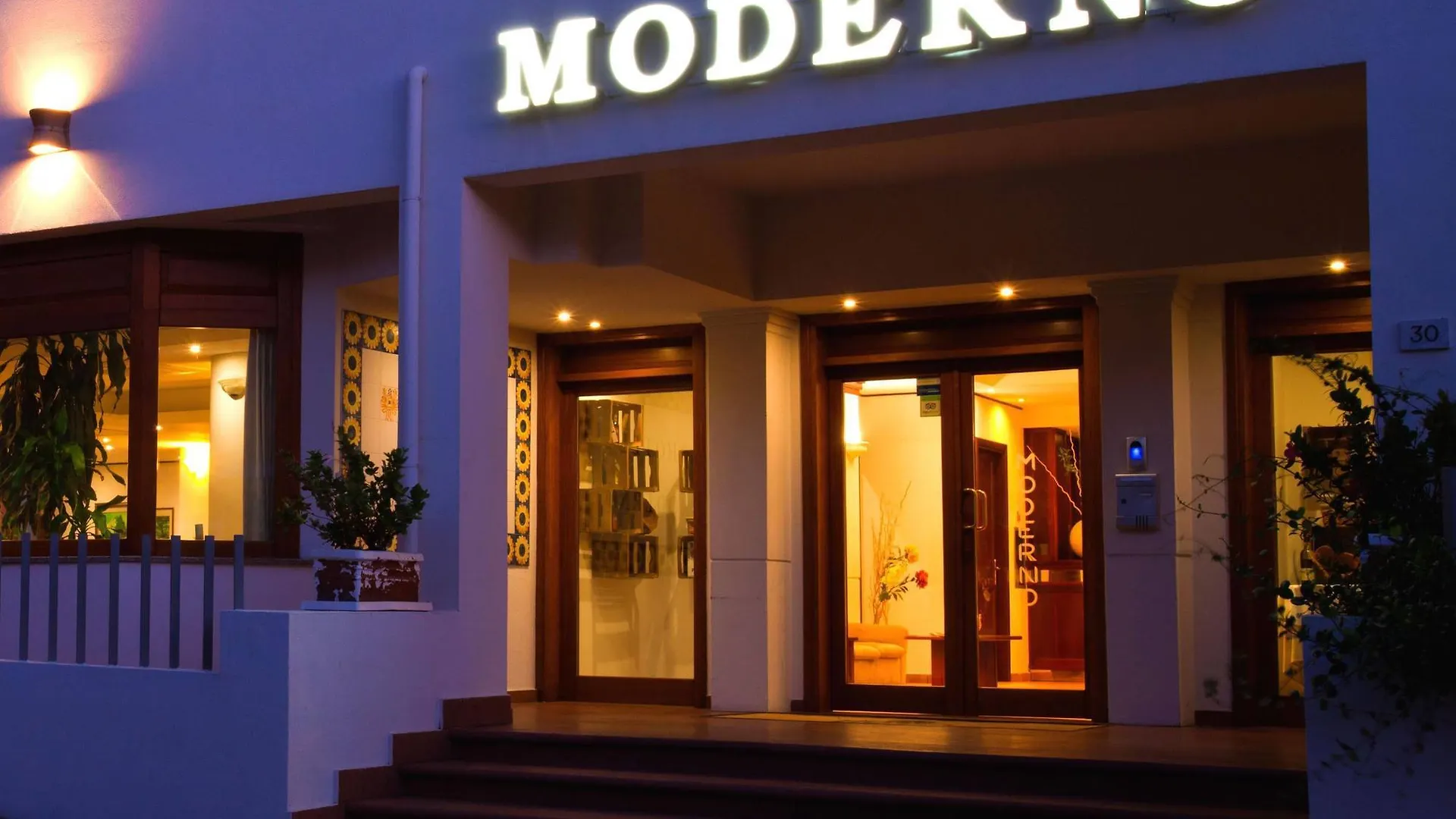 Hotel Moderno Olbia